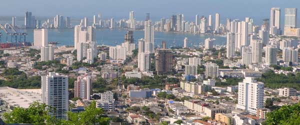 Bolívar y Cartagena de Indias