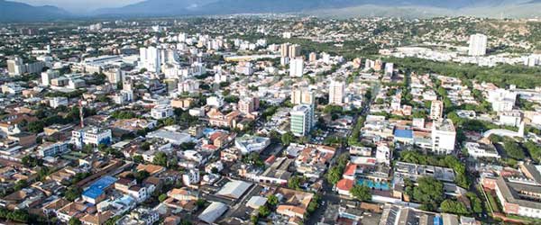 Cúcuta urbano y rural