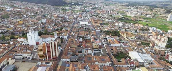 Avalúos Tunja Boyacá urbanos rurales inmuebles comerciales