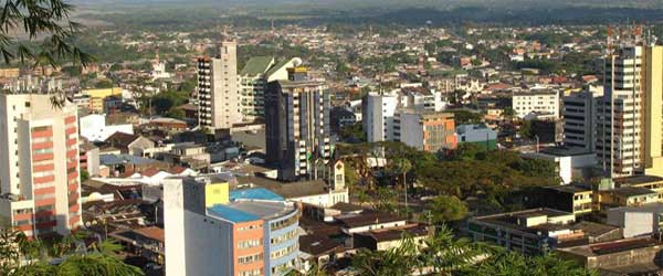 Villavicencio y Meta